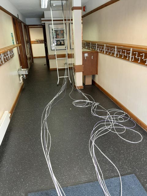 Commercial Electrician Services Bournemouth Poole Christchurch by Probyn Electrical Ltd