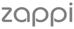 Zappi Logo - Electric Vehicle Charging - Probyn Electrical Ltd