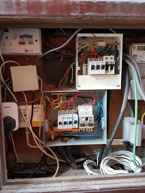 Inspection and Testing Electrician Services Bournemouth Poole Christchurch by Probyn Electrical Ltd