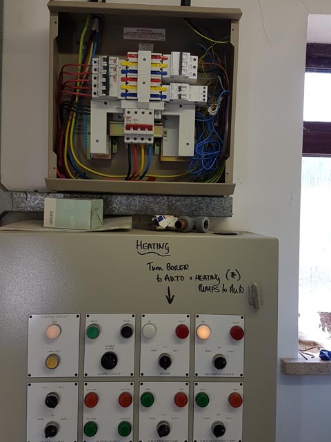 Inspection and Testing Electrician Services Bournemouth Poole Christchurch by Probyn Electrical Ltd